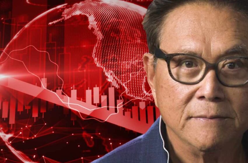  Robert Kiyosaki Says ‘We Are in Global Recession’ — Warns of Soaring Bankruptcies, Unemployment, Homelessness – Economics Bitcoin News