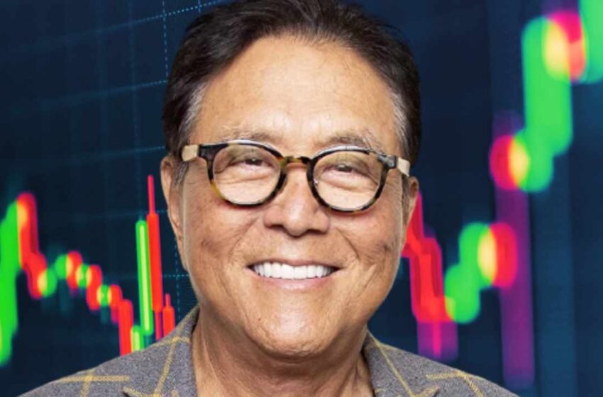  Robert Kiyosaki Predicts Gold Price Soaring to $3,800 While Silver Rises to $75 in 2023 – Markets and Prices Bitcoin News