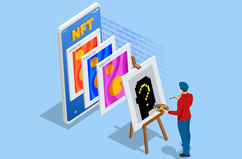  New Year Brings Strong NFT Sales, Up 26% in First Week of 2023 With Top 5 Blockchains Seeing Double-Digit Increases – Markets and Prices Bitcoin News