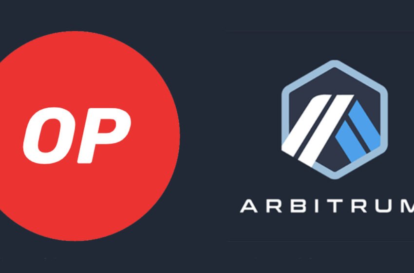  Combined Transactions on Arbitrum and Optimism L2 Chains Outpace Ethereum’s Daily Transfer Count  – Defi Bitcoin News