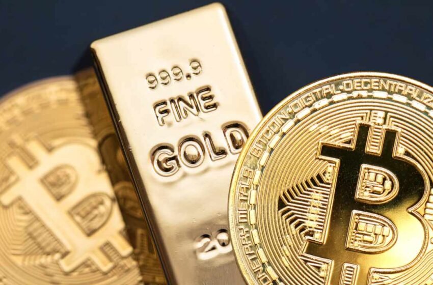  Economist Peter Schiff Explains Why Bitcoin and Gold Are up This Year — ‘They’re Rising for Opposite Reasons’ – Markets and Prices Bitcoin News