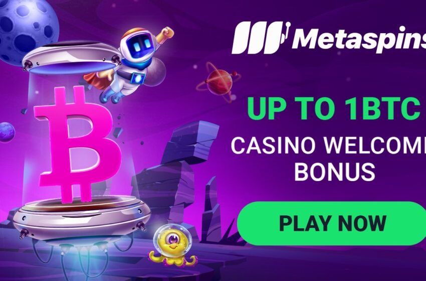  “We’re on the Right Highway” How Metaspins Crypto Casino Is Growing Rapidly Weeks After Its Launch – Press release Bitcoin News