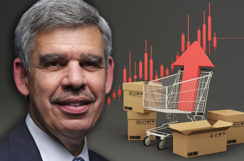  Economist Mohamed El-Erian Predicts ‘Sticky’ Inflation Despite Federal Reserve’s Efforts to Bring it Down – Bitcoin News