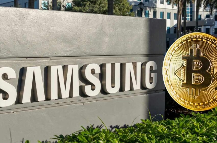  Samsung’s Asset Management Arm Launches Bitcoin Futures ETF in Hong Kong – Finance Bitcoin News