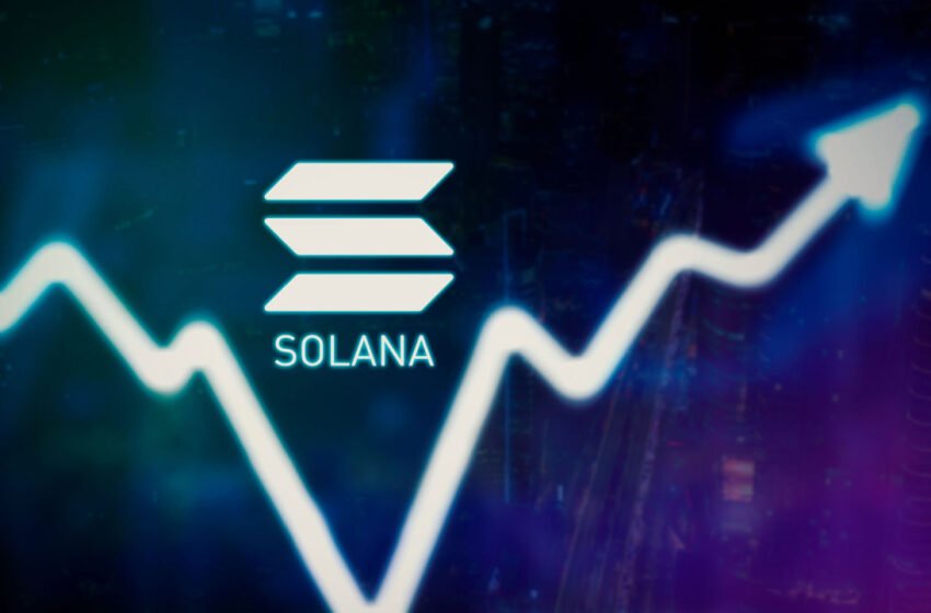  SOL up 15%, as Bullish Sentiment Continues to Rise – Market Updates Bitcoin News