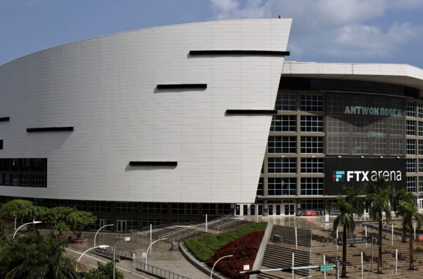  Bankruptcy Court Terminates FTX Naming-Rights Agreement for Miami Heat Arena – Exchanges Bitcoin News