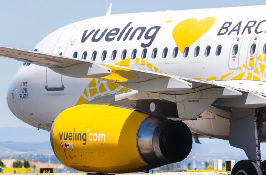  Spanish Airline Vueling to Accept Cryptocurrency as Means of Payment – Blockchain Bitcoin News