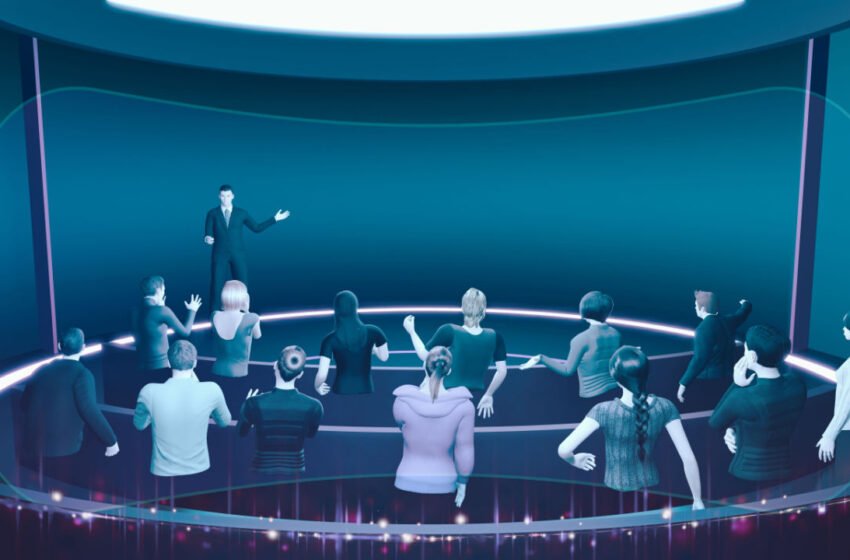  Recruiting Agencies in Japan Are Turning to the Metaverse – Metaverse Bitcoin News
