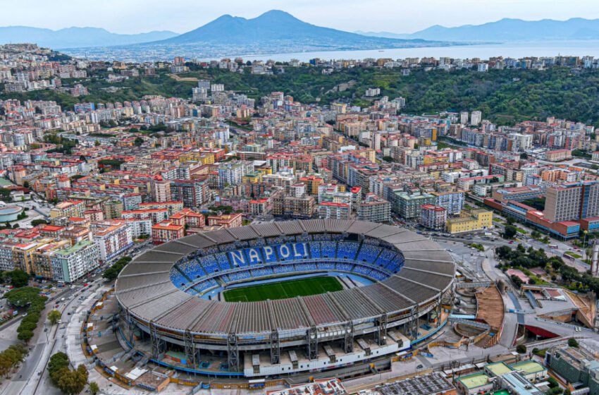  Crypto Exchange Upbit Logo to Appear on Italian Soccer Club Napoli’s Jerseys – Bitcoin News