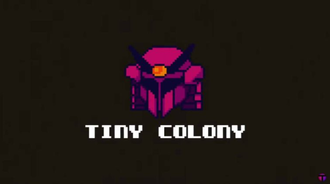  Tiny Colony Sim Game Announces its Launch on ImmutableX