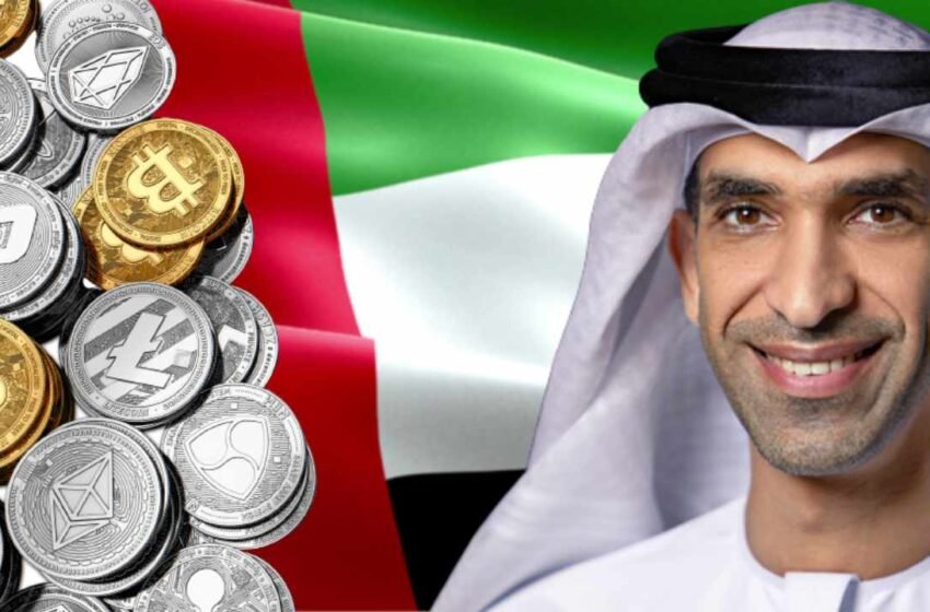  Crypto Will ‘Play a Major Role’ in UAE Trade Going Forward, Minister Says – Regulation Bitcoin News