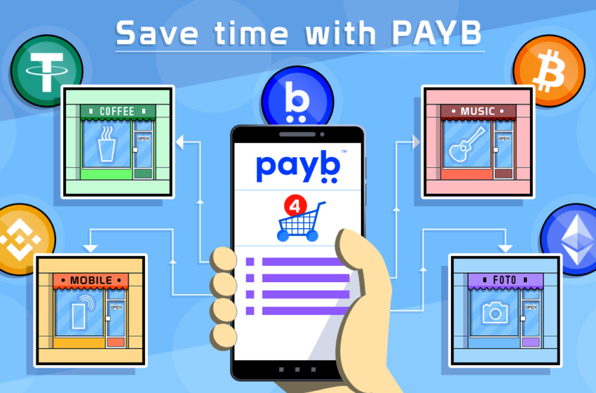  PAYB․IO Makes Shopping Easier for Cryptocurrency Holders and Significantly Saves Their Time – Press release Bitcoin News