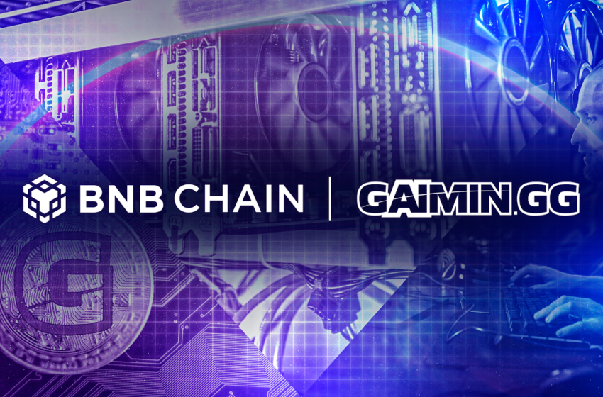  GAIMIN Delivers a Decentralized Approach to the Increasing Requirement for More Data Processing Power – Sponsored Bitcoin News