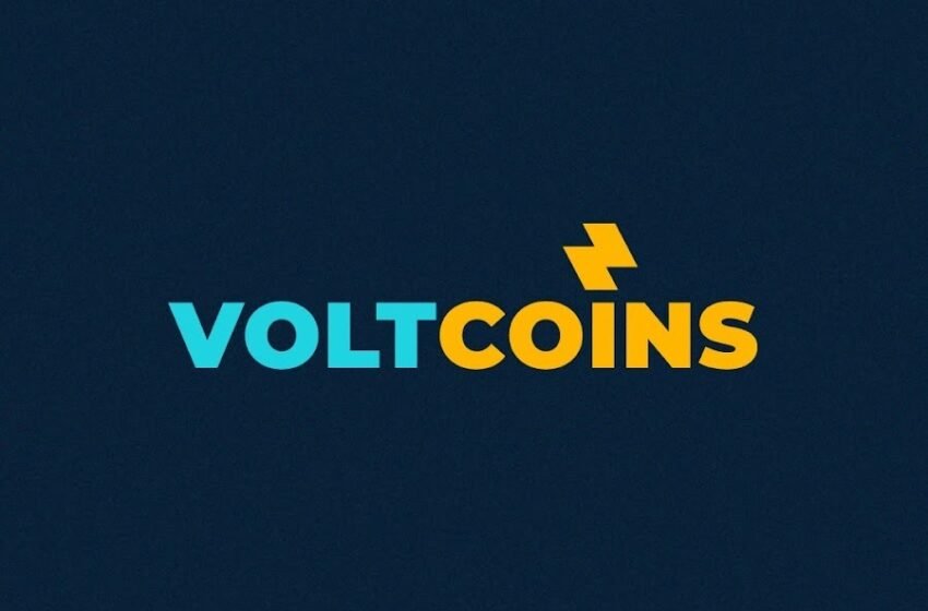  New Cryptocurrency Exchange Platform VoltCoins Launches