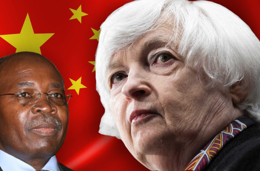  Yellen’s Comments on Zambia’s Debt Restructuring Draw Criticism From Chinese Embassy – Economics Bitcoin News