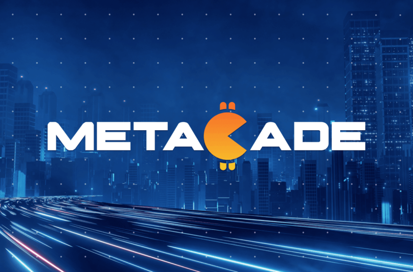  Metacade’s Crypto Presale Selling Out Fast in Stage 4 – Here’s Why Investors are Excited!
