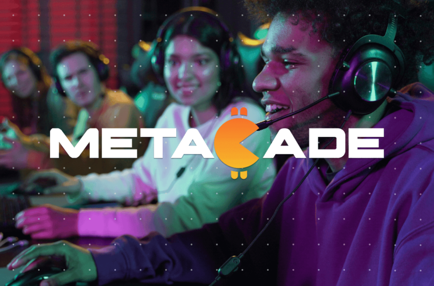  As Online Arcade Games Gain Popularity, Metacade Ready to Rocket