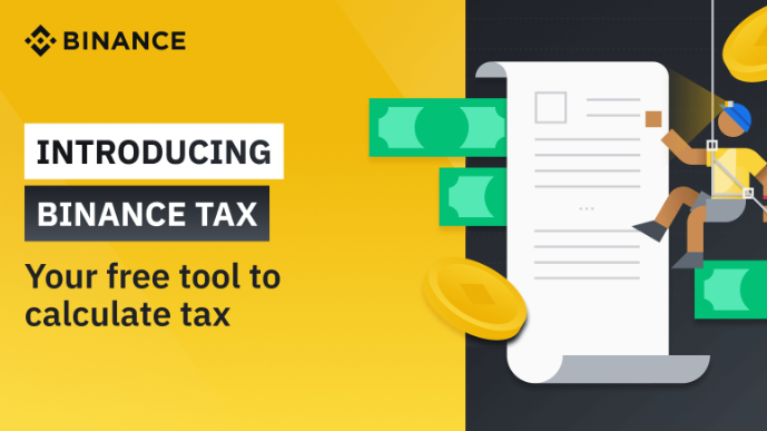  Binance Exchange Launches Free Tax Calculating Tool