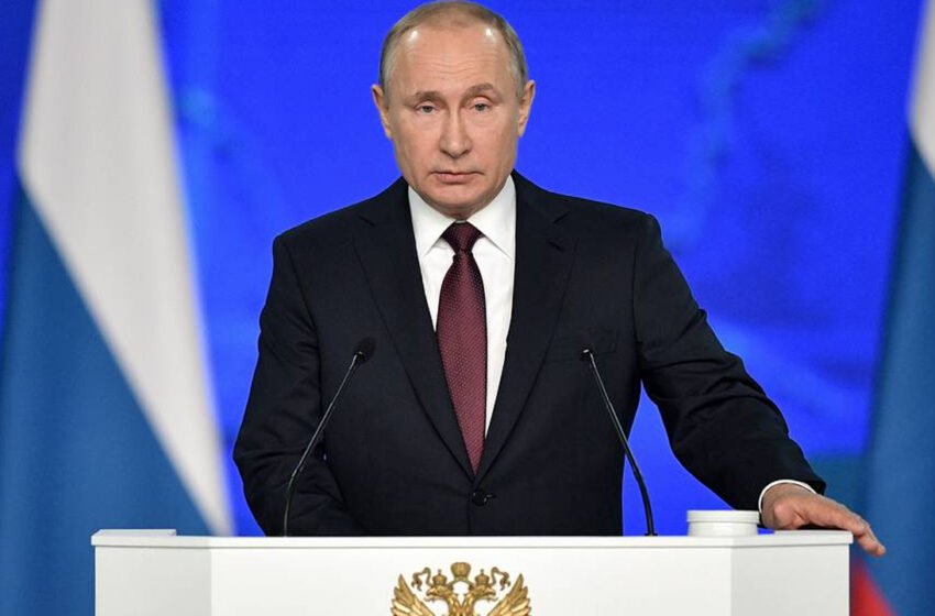  US Markets Tumble as Real Estate Weakens, Putin Suspends Nuclear Treaty, Morgan Stanley Warns of Stock Market ‘Death Zone’ – Economics Bitcoin News