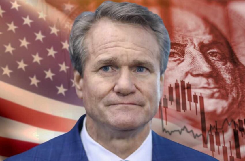  Bank of America Is Preparing for Possible US Debt Default, Says CEO Brian Moynihan – Economics Bitcoin News