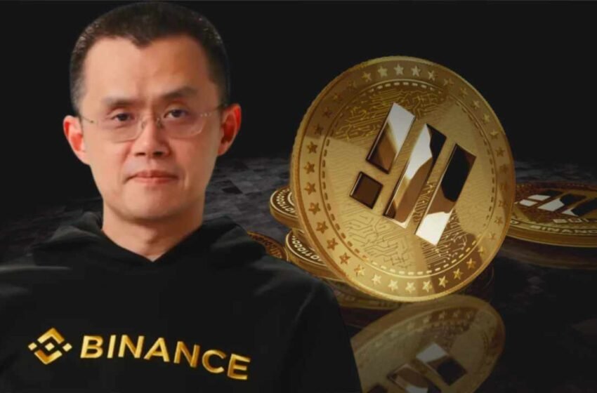  Binance CEO Warns of ‘Profound Impacts’ on Crypto Industry if BUSD Is Ruled as a Security – Altcoins Bitcoin News