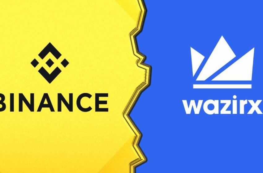  Binance Says Indian Crypto Exchange Wazirx Can No Longer Use Its Wallet Services – Exchanges Bitcoin News