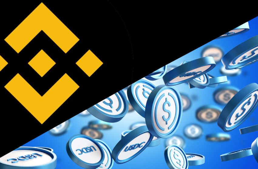  Binance Increases USDC Holdings as BUSD’s Market Cap Slides Lower – Bitcoin News