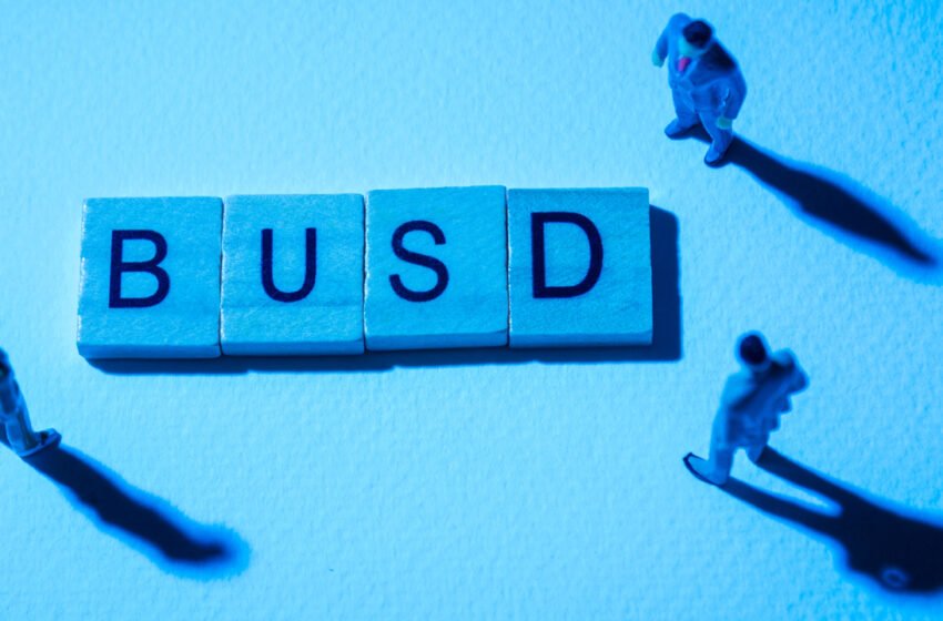  BUSD Stablecoin Drops from Top 10 Crypto Assets Amid Significant Decrease in Dominance – Altcoins Bitcoin News