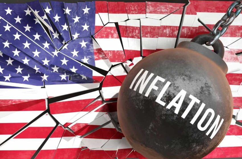  Economist Warns the Fed Can’t Reach Inflation Target Without ‘Crushing’ US Economy – Economics Bitcoin News