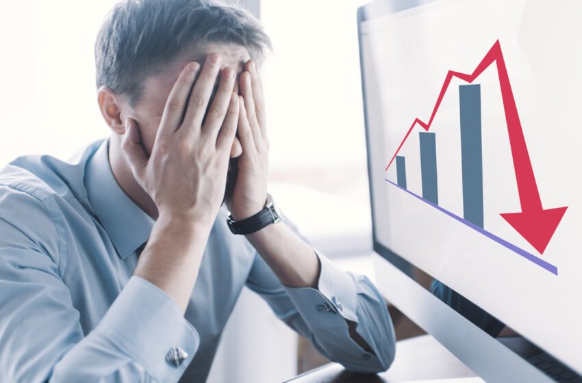  Crypto Market Slides as Total Value Locked in Defi Falls Below $50 Billion Mark – Defi Bitcoin News