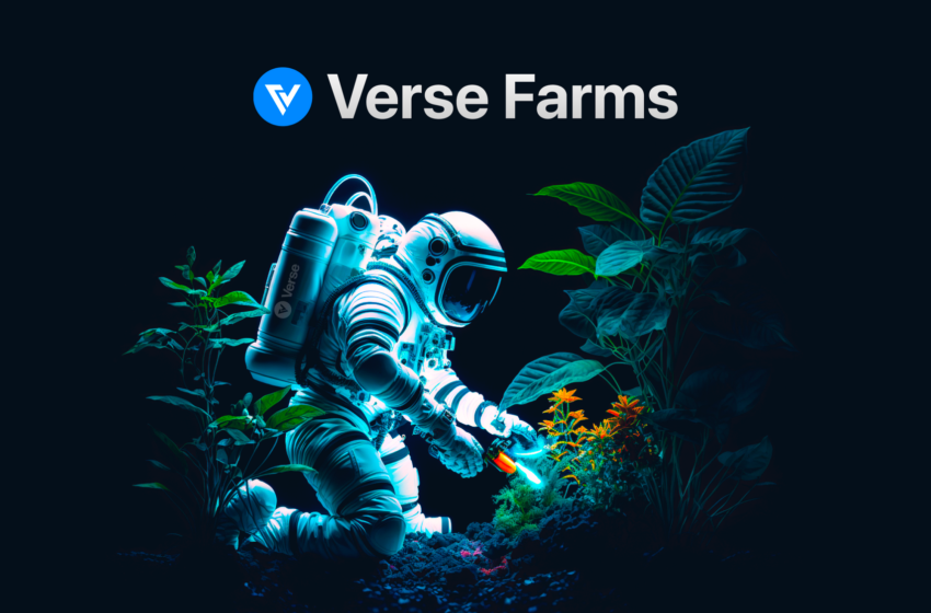  Yield farming is live on Bitcoin․com’s Verse DEX with ~80% APY – Press release Bitcoin News