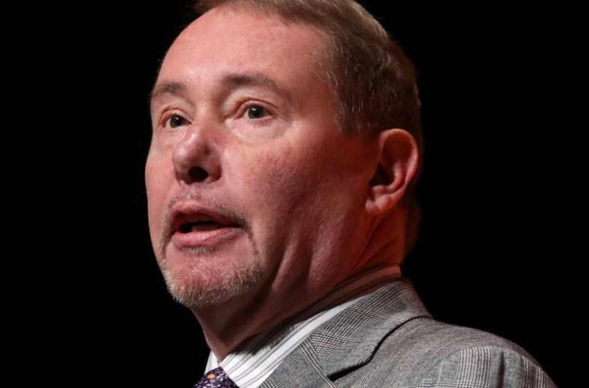  Billionaire ‘Bond King’ Jeffrey Gundlach Warns of ‘Painful Outcomes’ in Next Recession – Economics Bitcoin News