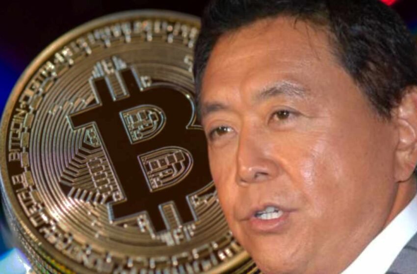  Robert Kiyosaki Says He Likes Bitcoin — Calls BTC ‘People’s Money’ – Featured Bitcoin News