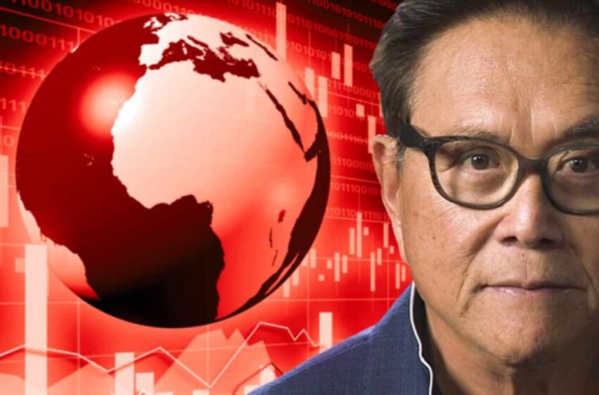  Rich Dad Poor Dad’s Robert Kiyosaki Warns ‘Everything Will Crash’ — Plans to Buy More Bitcoin – Markets and Prices Bitcoin News