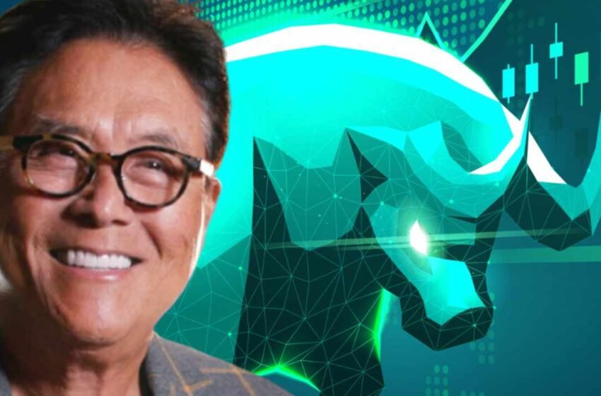  Robert Kiyosaki Discusses Why Gold, Silver, Bitcoin Are Rising Higher – Markets and Prices Bitcoin News