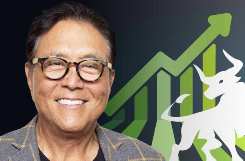  Robert Kiyosaki Predicts Bitcoin Hitting $500K by 2025 and Gold Soaring to $5K – Markets and Prices Bitcoin News