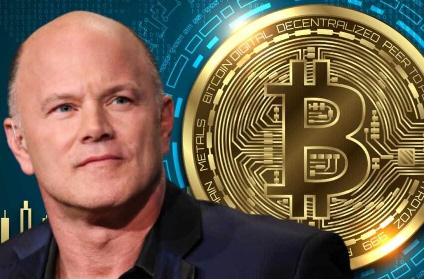  Mike Novogratz Says Bitcoin Could Return to $30,000 Next Month – Markets and Prices Bitcoin News