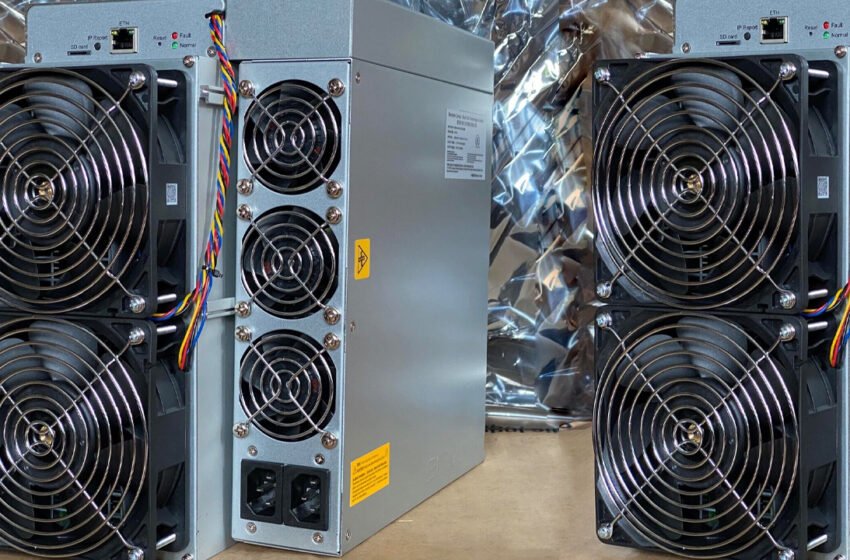  Iris Energy Boosts Self-Mining Capacity With 4.4 EH/s of New Bitmain Bitcoin Mining Rigs – Mining Bitcoin News