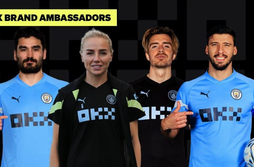  Okx to Launch Okx Collective, a Metaverse Experience Powered by Manchester City Soccer Players – Metaverse Bitcoin News