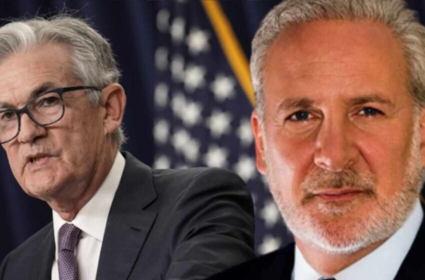  Economist Peter Schiff Warns of Financial Crisis and ‘Much More Severe Recession’ Than the Fed Recognizes – Bitcoin News