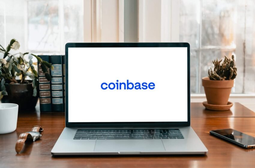  Coinbase now has nearly double the trading volume as Uniswap