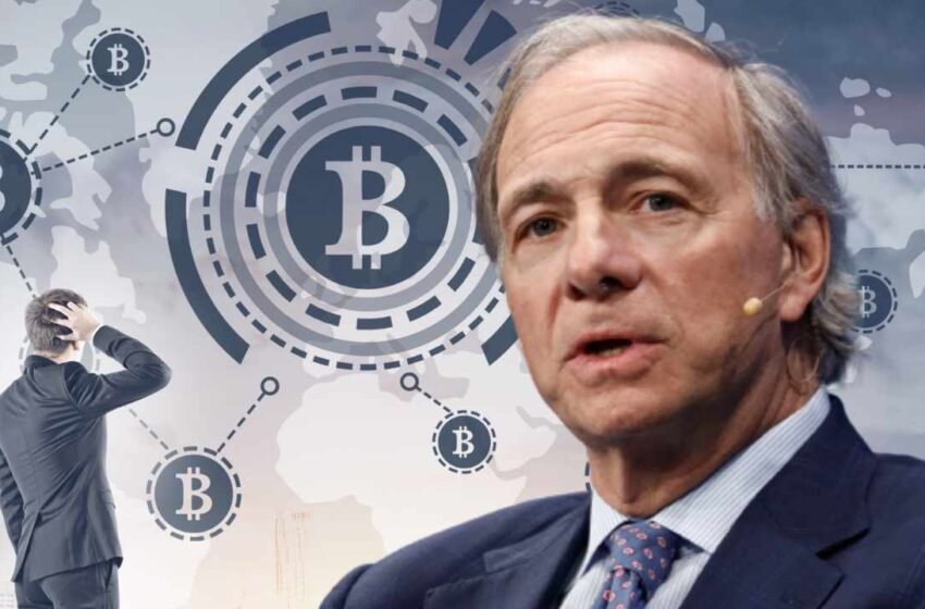  Billionaire Ray Dalio Says Bitcoin Isn’t an Effective Money, Store of Value, or Medium of Exchange – Featured Bitcoin News