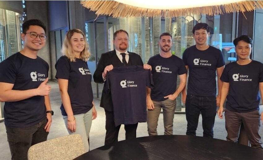  GloryFinance and Korean Technology Venture Capital Sign a $3.5m Seed Round Investment Agreement – Press release Bitcoin News