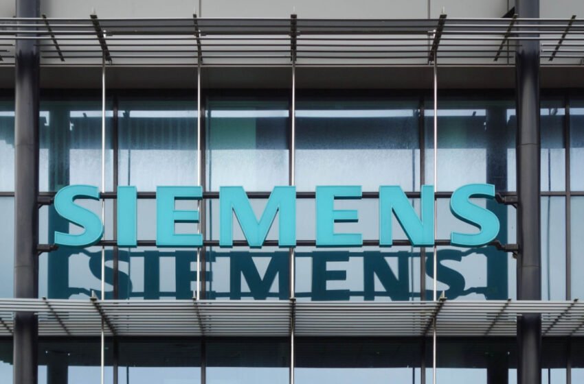  Industrial Giant Siemens Issues €60 Million Digital Bond on Blockchain – Fintech Bitcoin News