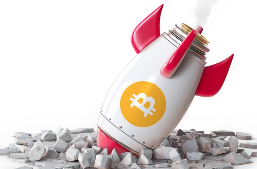  BTC Hits 1-Week Low, Bullish Sentiment Fades on Monday – Market Updates Bitcoin News