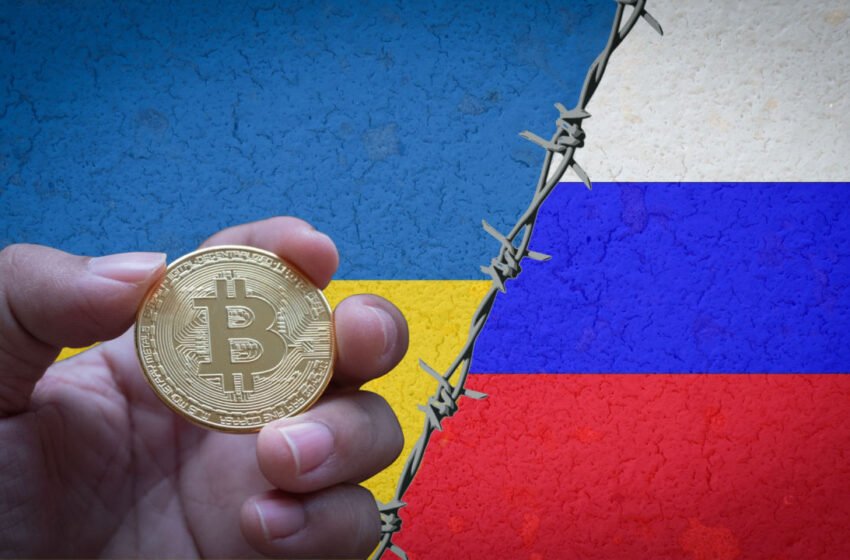  Ukraine Raises More Crypto Than Russia in Year of War, Analysis Unveils – Bitcoin News