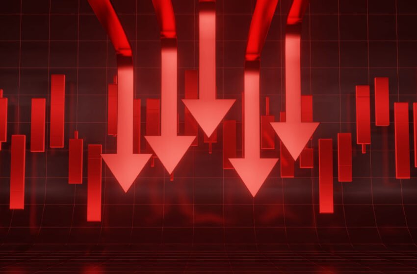  BTC, ETH Hit Multi-Week Low, as Sell-off Worsens – Market Updates Bitcoin News