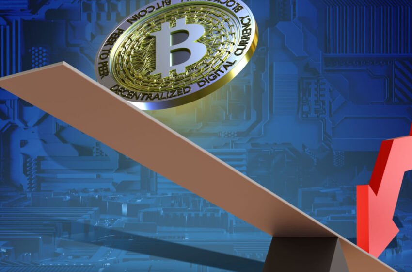  BTC Rebounds, as Bulls Reject Breakout of Key Support Level – Market Updates Bitcoin News