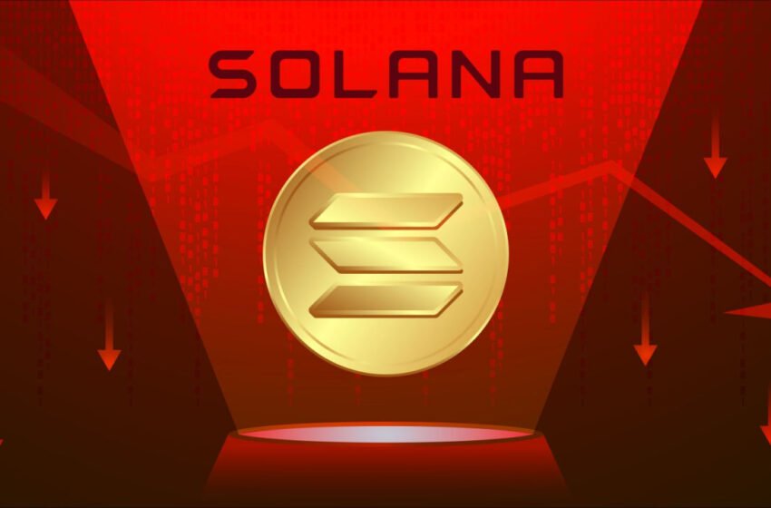  SOL, ADA Plunge, as Market Momentum Turns Bearish – Market Updates Bitcoin News