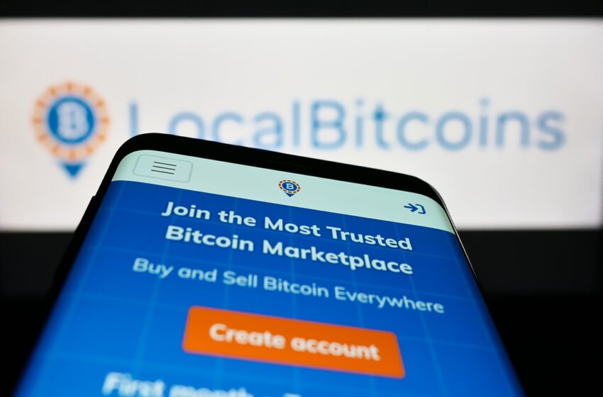  Localbitcoins, the Pioneer P2P Bitcoin Exchange, Shuts Down After a Decade of Service Due to Crypto Winter – Bitcoin News